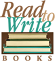 read to write books logo